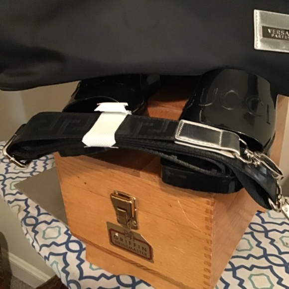 🔥Best offers, VERSACE PARFUMS, New, see photos , travel tote - Picture 6 of 6